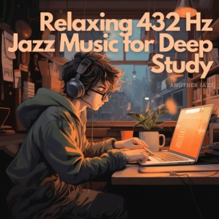 Relaxing 432 Hz Jazz Music for Deep Study