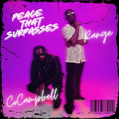 Peace That Surpasses ft. Range | Boomplay Music