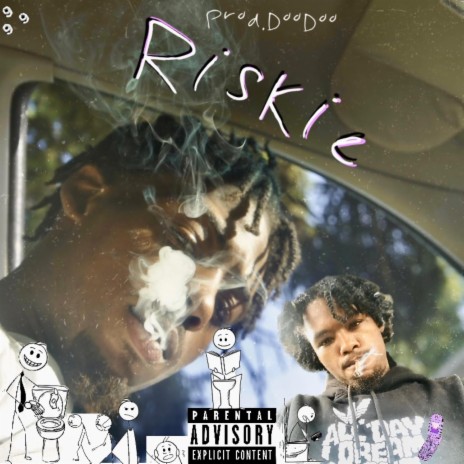 Riskie (Bonus) ft. YpcTy