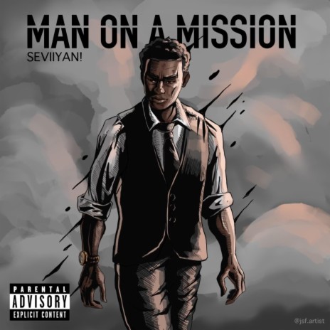 Man On A Mission | Boomplay Music