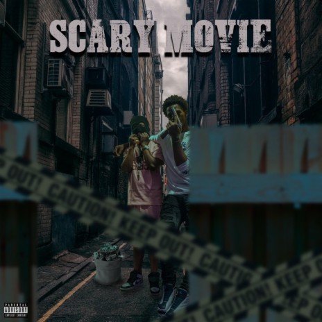 Scary movie ft. Baby Milli | Boomplay Music