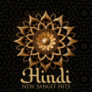 Hindi New Sangit Hits – Instrumental Bansuri Flute, Pad, Sarangi & Tabla Music Mix