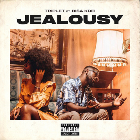 Jealousy ft. Triplet | Boomplay Music