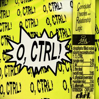 CTRL: Convoluted Theories about Relationship Logic