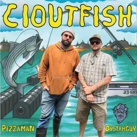 CloutFish ft. PizzaMan | Boomplay Music