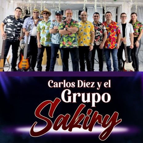 Cumbia de mis Penas ft. Grupo Sakiri | Boomplay Music