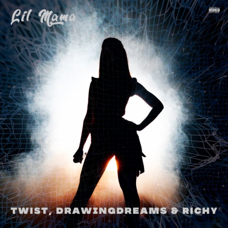 LIL MAMA (Prod. by Boyfifty) ft. DrawingDreams & RICHY | Boomplay Music