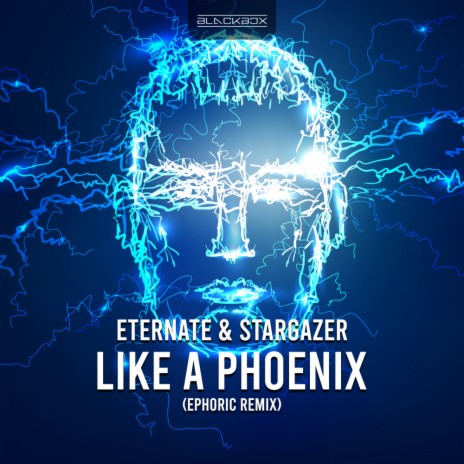 Like A Phoenix (Ephoric Remix) ft. Stargazer | Boomplay Music
