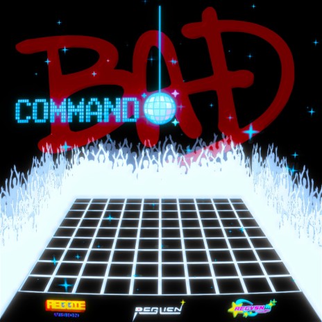 BAD COMMANDO | Boomplay Music