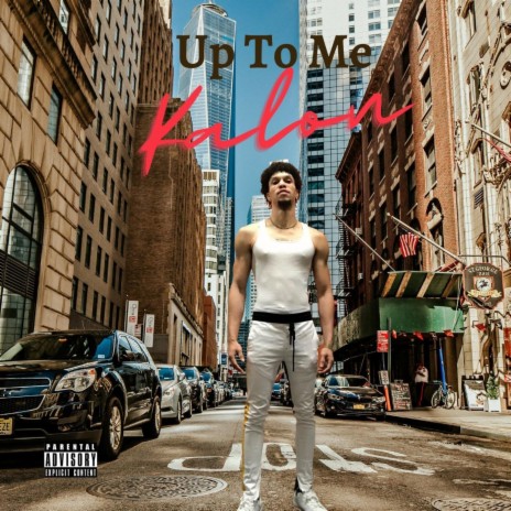 Up To Me | Boomplay Music