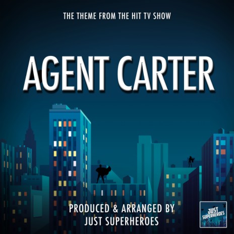 Agent Carter Main Theme (From Agent Carter) | Boomplay Music