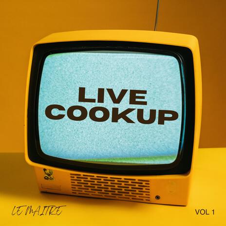 LIVE COOKUP #1 | Boomplay Music