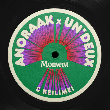 Moment ft. UN*DEUX & Keilimei | Boomplay Music