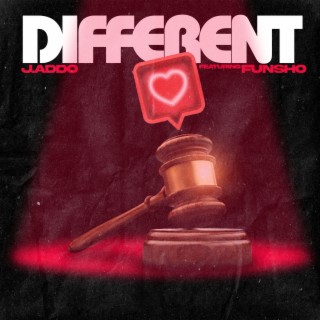 Different ft. Funsho lyrics | Boomplay Music
