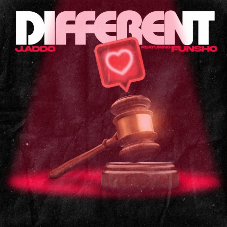 Different ft. Funsho | Boomplay Music