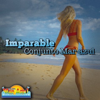 Imparable Conjunto Mar Azul