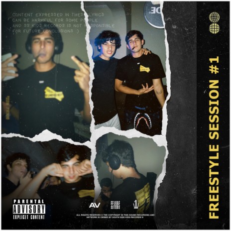 Freestyle Session #1 | Boomplay Music