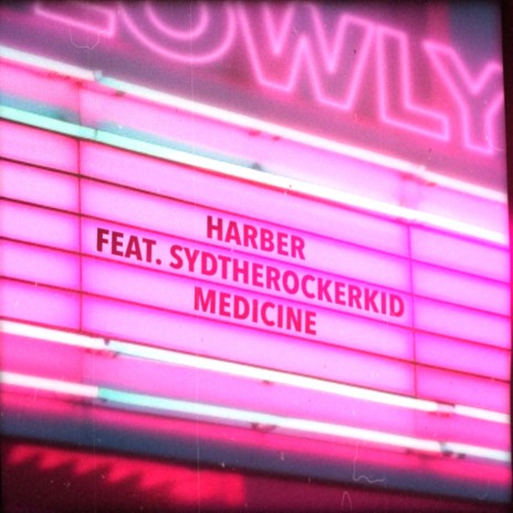 Medicine (feat. Sydtherockerkid) | Boomplay Music