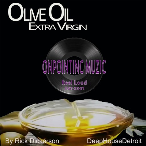 Olive Oil (Extra Virgin)