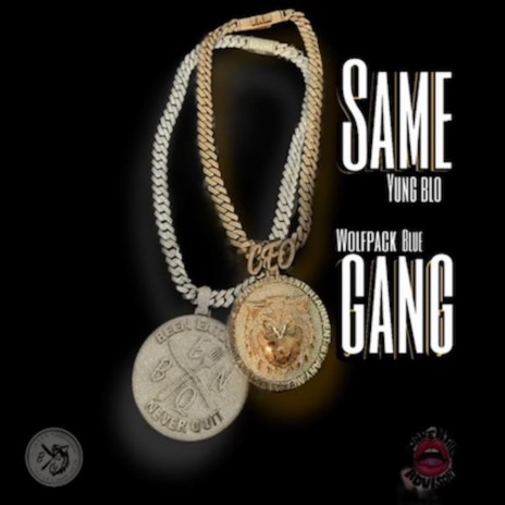 Same Gang ft. Yung Blo | Boomplay Music