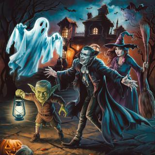 halloween night of dread lyrics | Boomplay Music