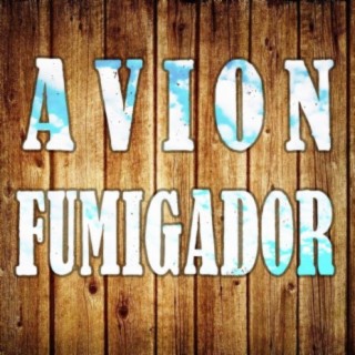 Avión Fumigador