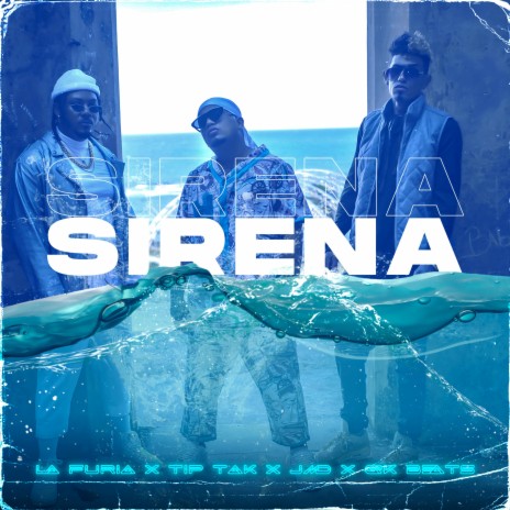Sirena ft. Tip Tak, JMD & Grk Beats | Boomplay Music