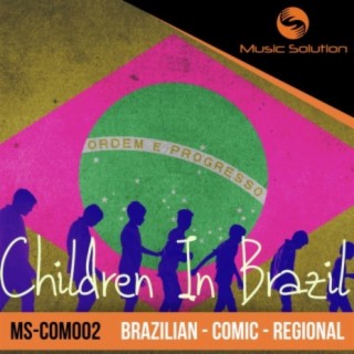 Children In Brazil