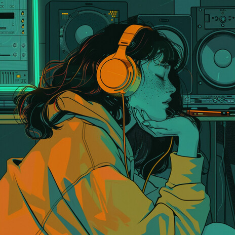 Lofi Sounds Patchwork Quilt ft. Calm Harmonies & Lo-fi Pop Sounds