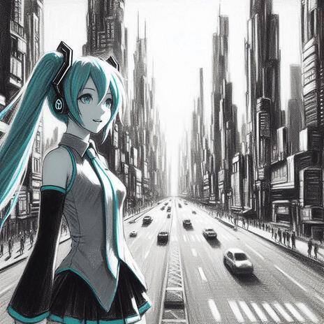 Superhuman ft. Hatsune Miku