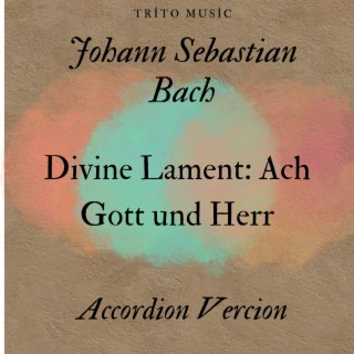 Divine Lament: Ach Gott und Herr