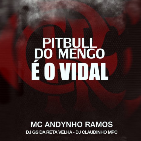 Pitbull do Mengo É o Vidal ft. Dj Gs da Reta velha & Dj Claudinho Mpc | Boomplay Music