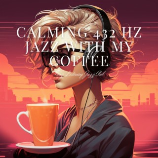 Calming 432 Hz Jazz with My Coffee