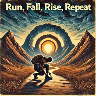 Run, Fall, Rise, Repeat lyrics | Boomplay Music