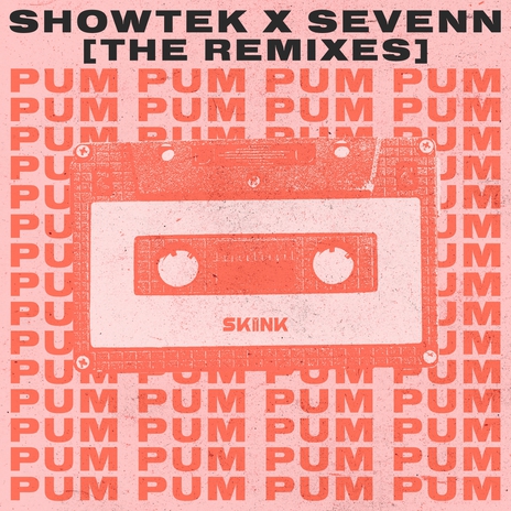 Pum Pum (MR.BLACK Remix) ft. Sevenn | Boomplay Music