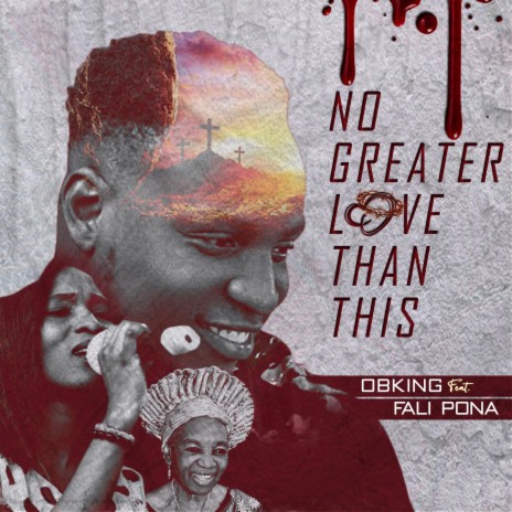 NO GREATER LOVE THAN THIS (feat. Fali Pona) | Boomplay Music