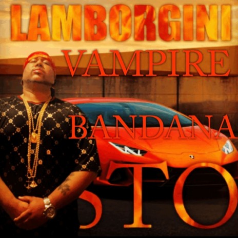 Vampire Bandana | Boomplay Music