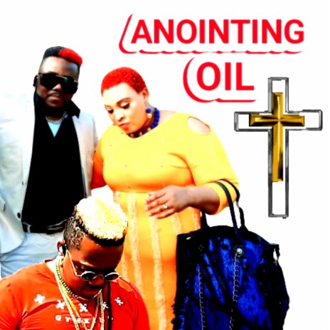 ANOINTING OIL