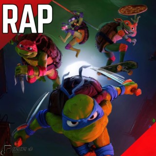 Rap De Tortugas Ninja: Caos Mutante
