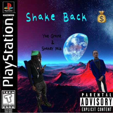 Yae Gramz/Pc Shakey -Shake back