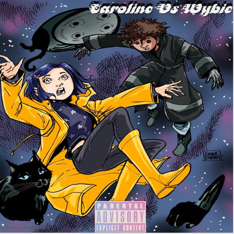 Caroline Vs Wybie | Boomplay Music