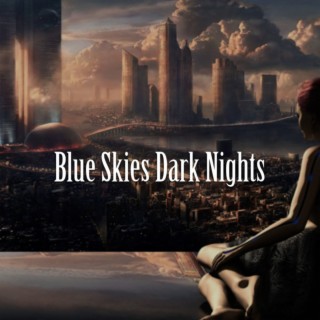 Blue Stars Dark Nights