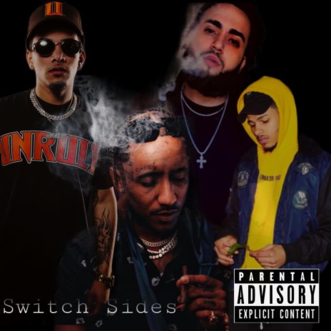 Switch Sides ft. Jay Harmony, NVSN Vinci & Lyrivelli | Boomplay Music