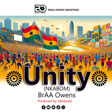 Unity (Nkabom) | Boomplay Music