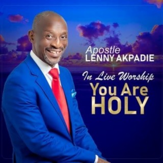 Apostle LENNY AKPADIE