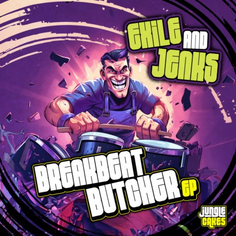 Breakbeat Butcher ft. Jenks (UK) | Boomplay Music