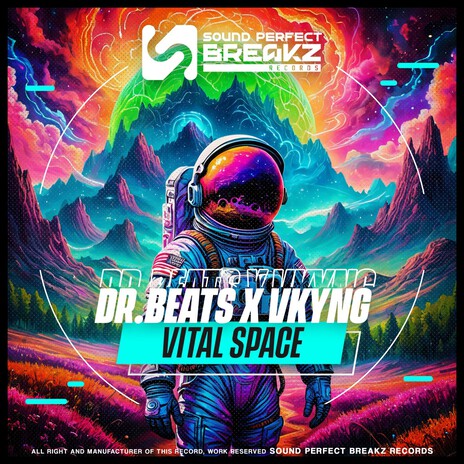 Vital Space ft. Vkyng | Boomplay Music