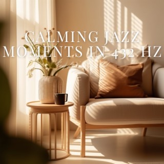 Calming Jazz Moments in 432 Hz