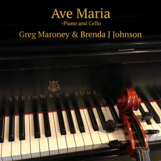 Ave Maria (Piano and Cello)