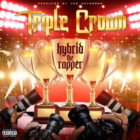 Triple Crown ft. Joe November | Boomplay Music